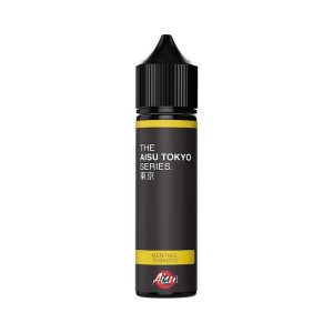 ZAP! Aisu Tokyo - Menthol Tobacco - 50ml Shortfill