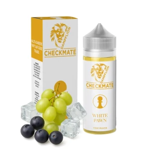 Dampflion Checkmate - White Pawn - 10ml Longfill Aroma