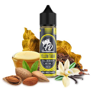 Flaschendunst - Yellow Tabak - Shake nVape Aroma