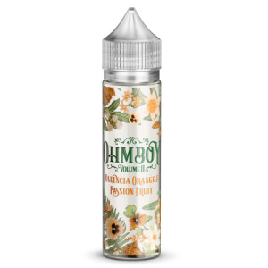 Ohm Boy - Valencia Orange & Passion Fruit  - 50ml...