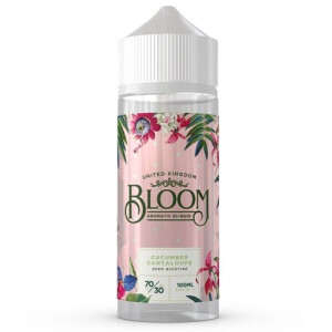 Bloom - Cucumber Cantaloupe - 100ml Shortfill