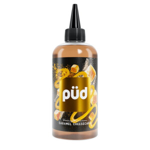 PÜD - Caramel Cheesecake - 200ml Shortfill