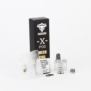 THC Tauren X Pod Kartusche - 2ml