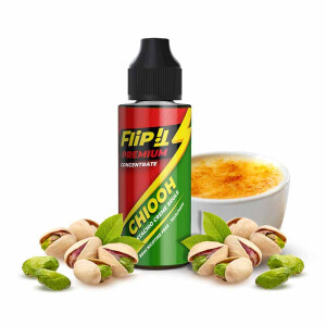 Flip it! CHIOOH - 80ml Shortfill