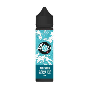 ZAP! Aisu - Zero Ice - Aloe Vera - 50ml Shortfill