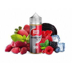 Crossbow RED - 100ml Shortfill