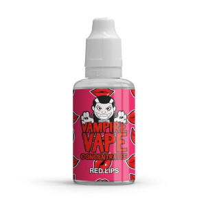 Vampire Vape Red Lips Aroma